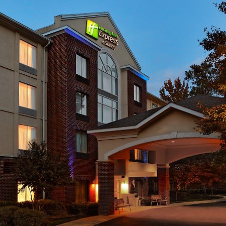 Holiday Inn Express Richmond-Brandermill-Hull Street By Ihg Zewnętrze zdjęcie