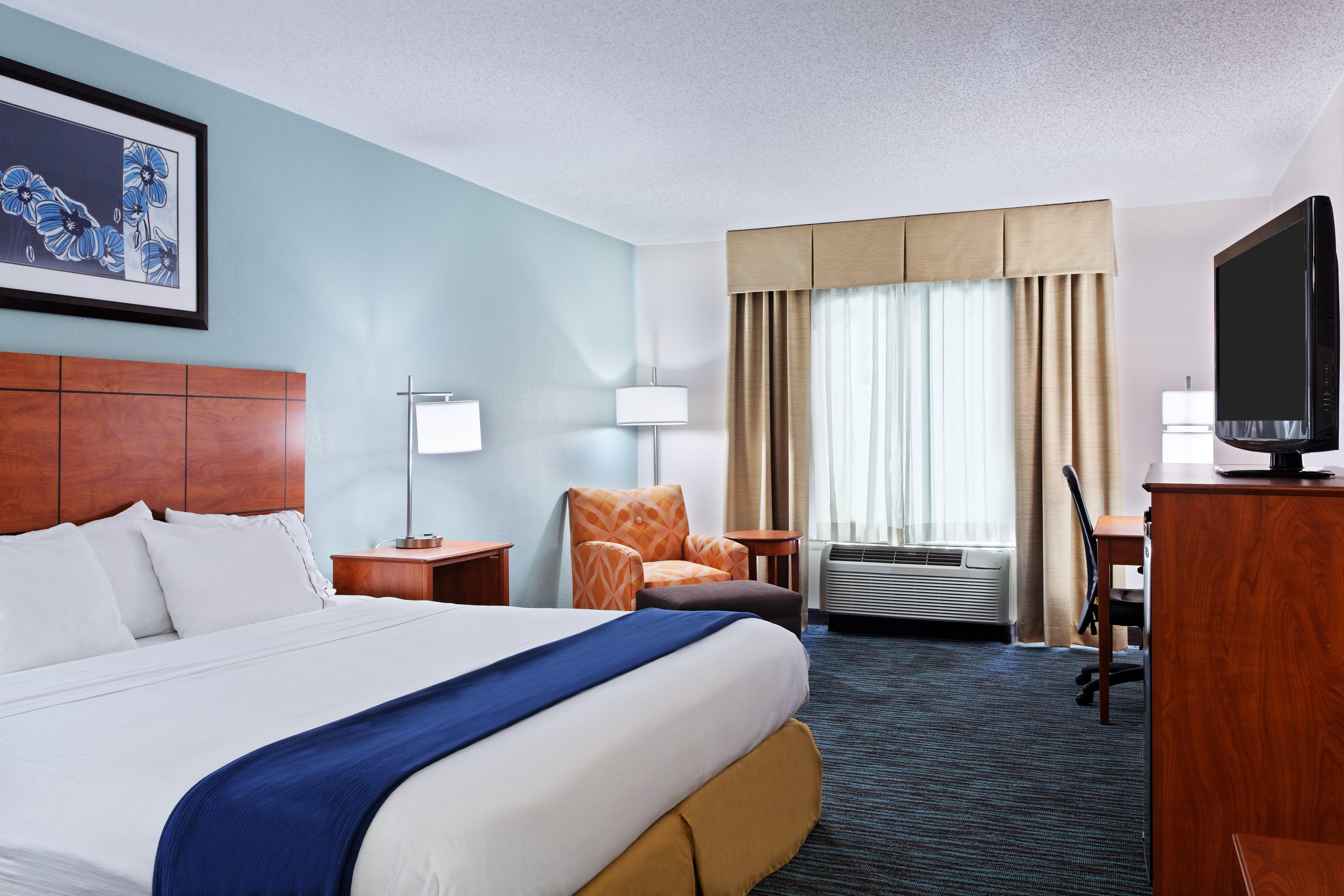 Holiday Inn Express Richmond-Brandermill-Hull Street By Ihg Zewnętrze zdjęcie