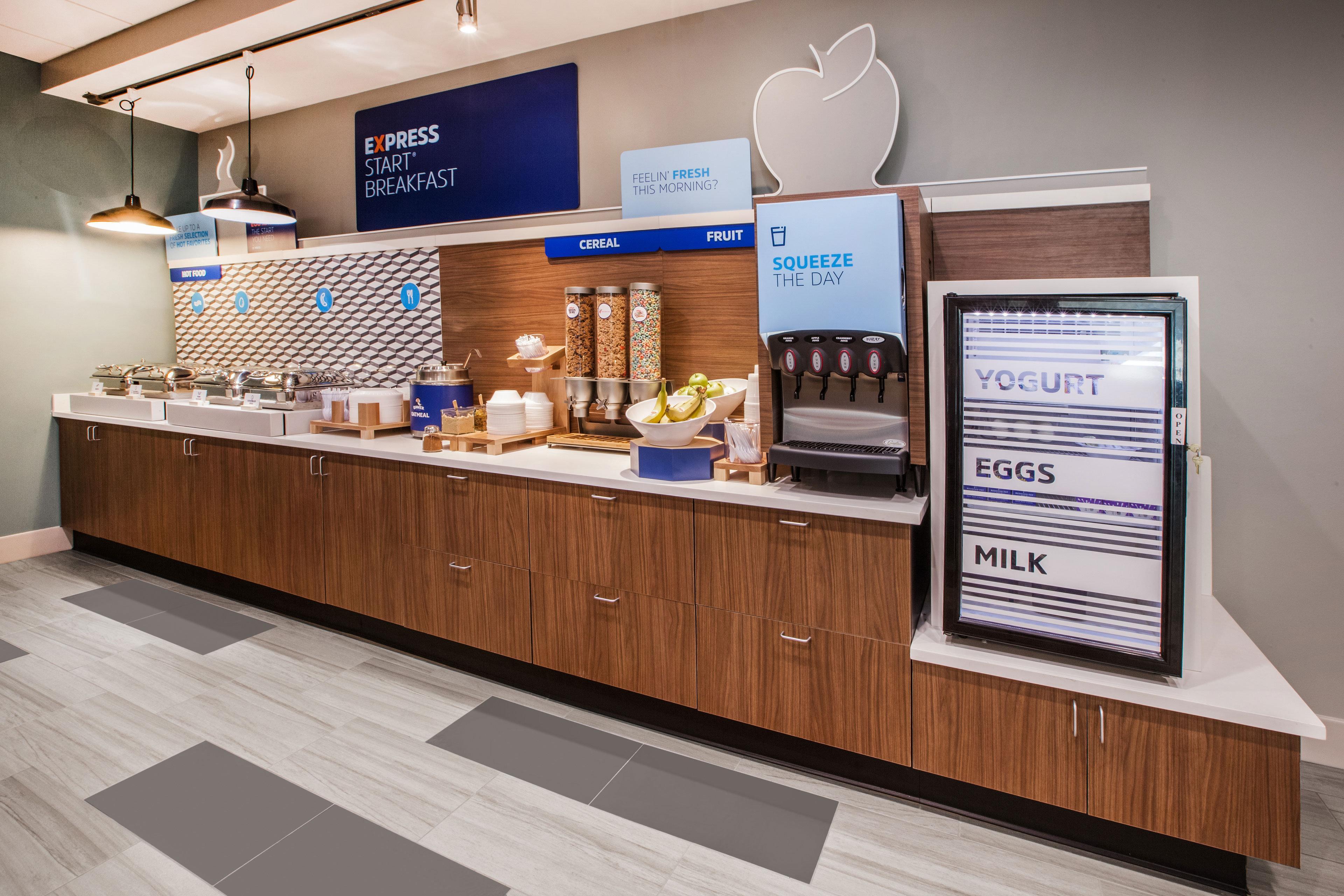 Holiday Inn Express Richmond-Brandermill-Hull Street By Ihg Zewnętrze zdjęcie