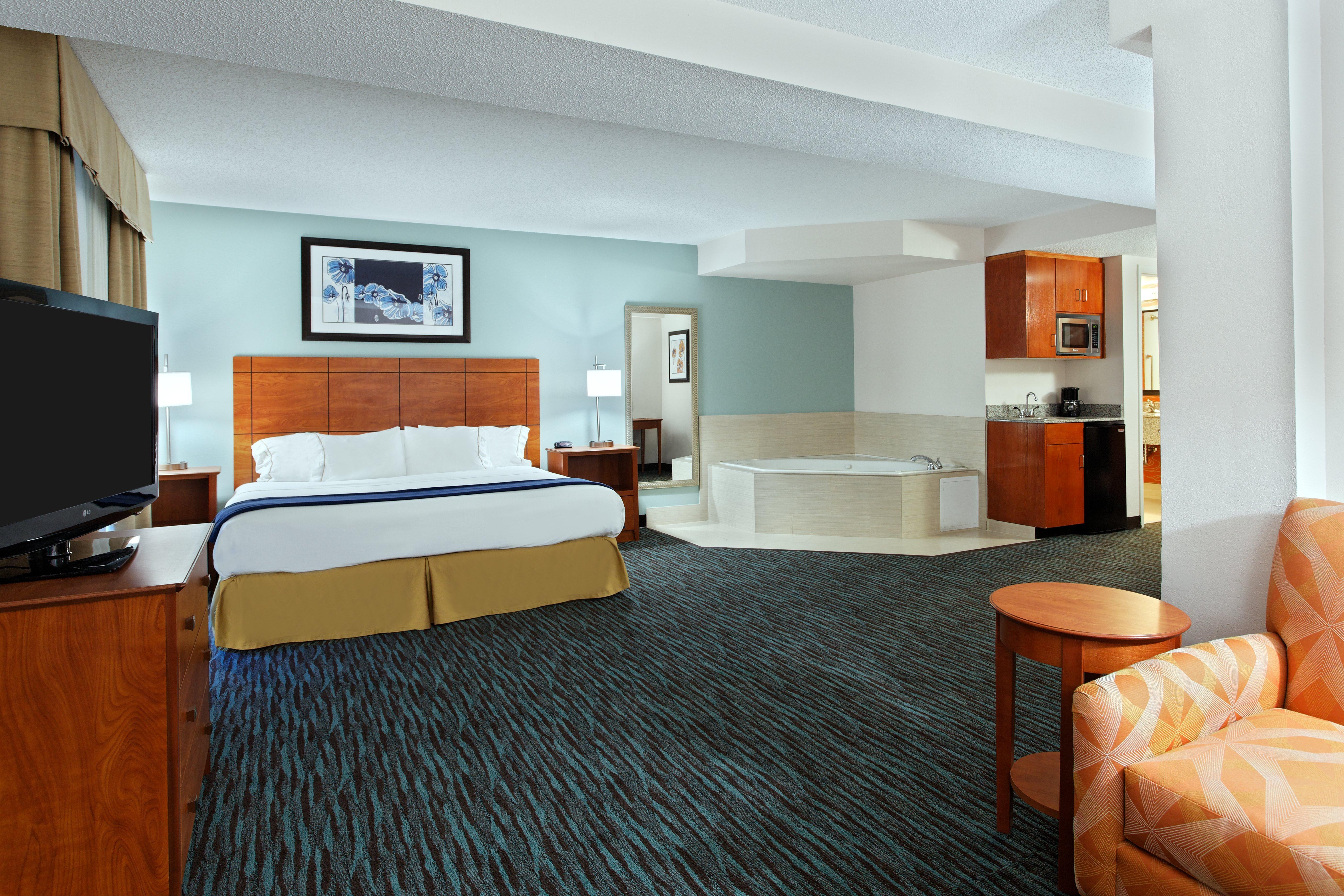 Holiday Inn Express Richmond-Brandermill-Hull Street By Ihg Zewnętrze zdjęcie