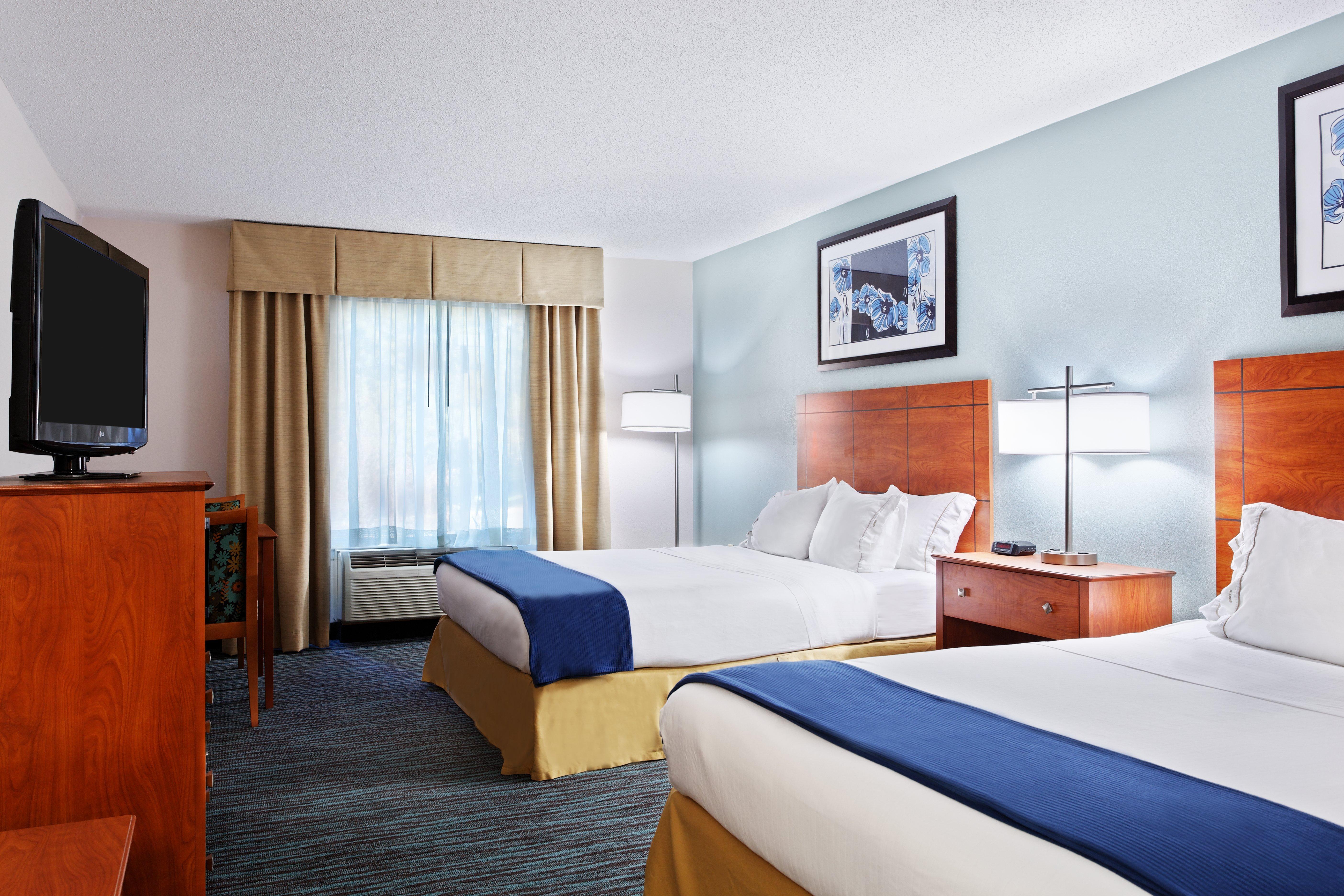 Holiday Inn Express Richmond-Brandermill-Hull Street By Ihg Zewnętrze zdjęcie